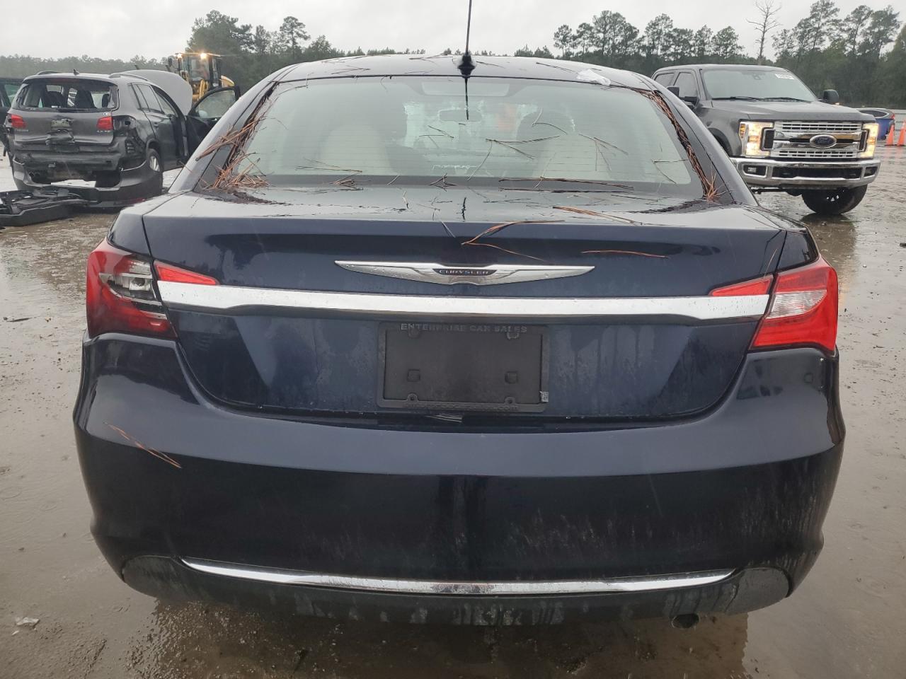 Lot #2994019304 2012 CHRYSLER 200 LX