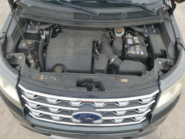 2016 FORD EXPLORER L - 1FM5K7F85GGC25159