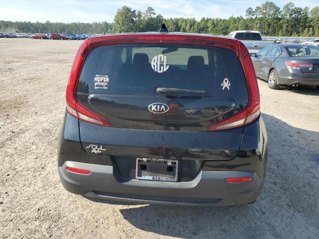 2020 KIA SOUL LX - KNDJ23AU0L7704051