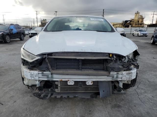 VIN 3FA6P0RU3JR131720 2018 Ford Fusion, Titanium/Pl... no.5