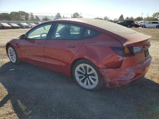 Vin: 5yj3e1ea7nf330779, lot: 69949294, tesla model 3 20222