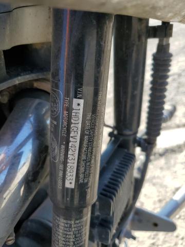 2002 HARLEY-DAVIDSON FXDWG 1HD1GEV142Y318933