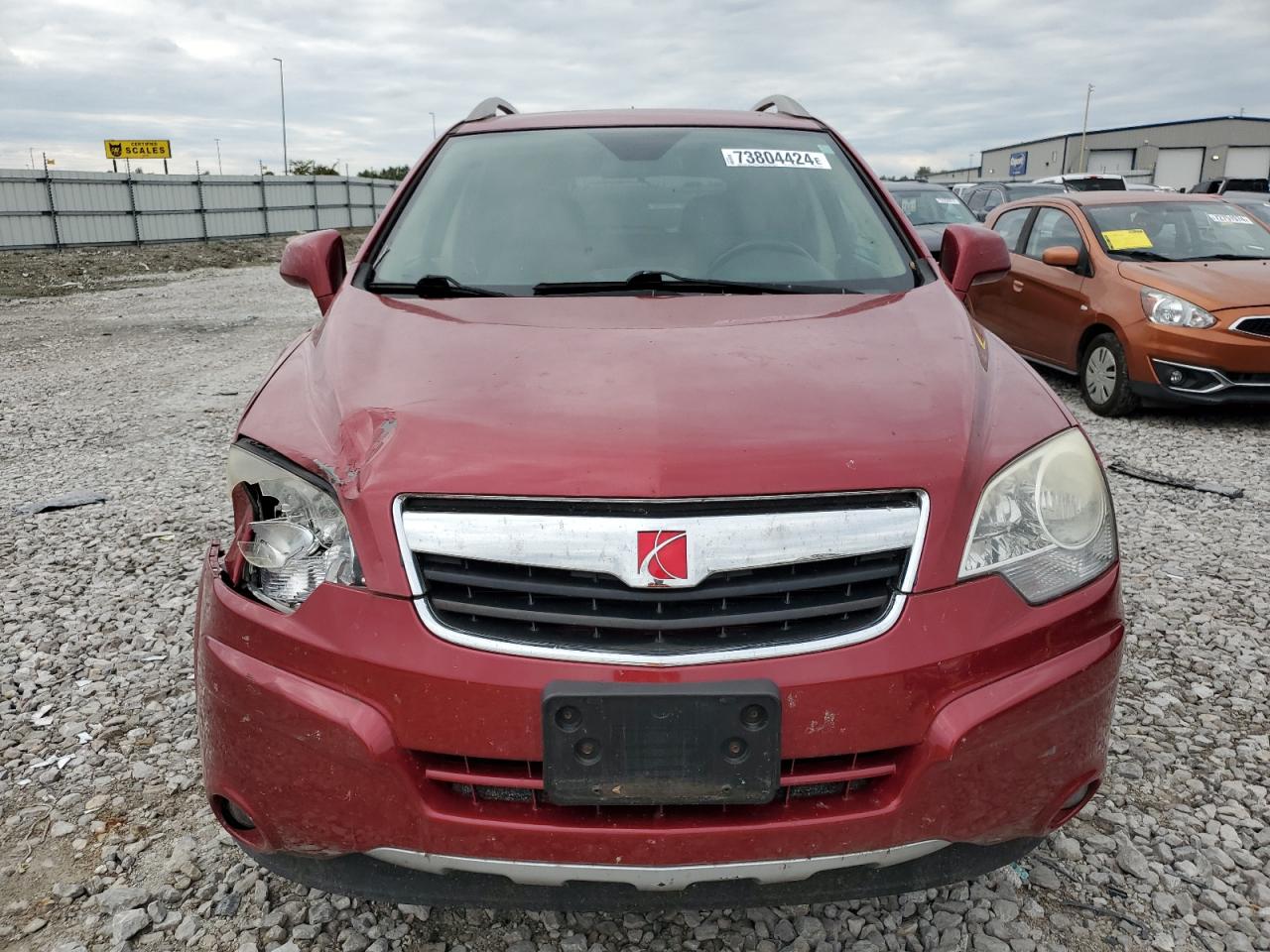 Lot #2938406663 2010 SATURN VUE XR