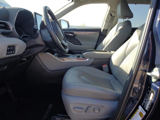 2020 TOYOTA HIGHLANDER - 5TDFZRBH5LS008457