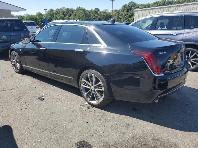 VIN 1G6KH5R61JU100157 2018 Cadillac CT6, Premium Lu... no.2