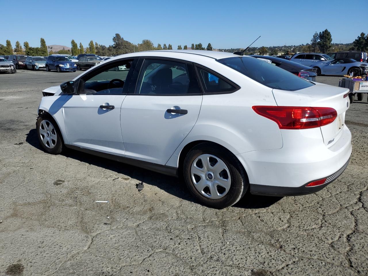 Lot #3029749243 2015 FORD FOCUS S