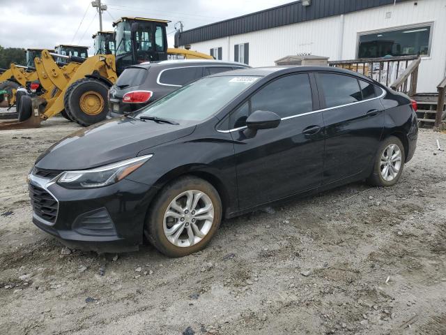 2019 CHEVROLET CRUZE LT - 1G1BE5SMXK7117417