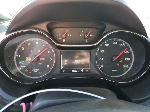 2019 CHEVROLET CRUZ 1G1BE5SM1K7136552