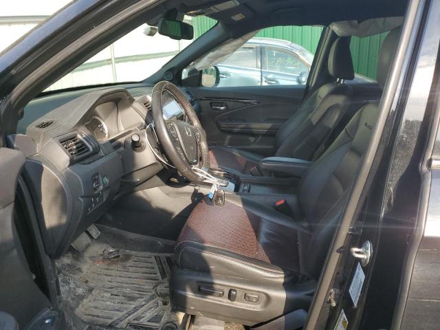 2020 HONDA RIDGELINE - 5FPYK3F8XLB013640