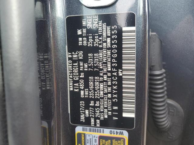 2023 KIA SPORTAGE E - 5XYK3CAF3PG095355