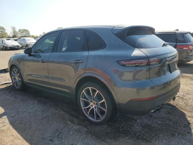 VIN WP1AB2AY8MDA27989 2021 PORSCHE CAYENNE no.2