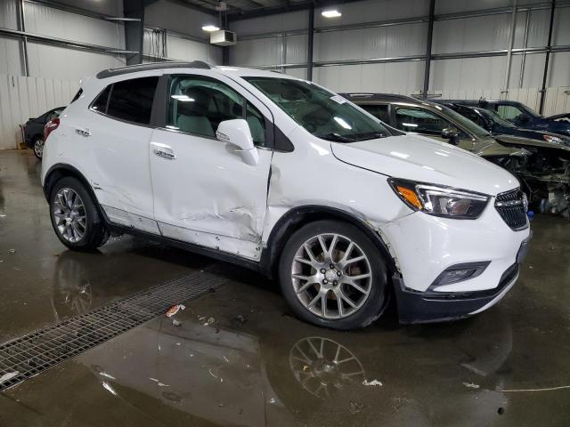 VIN KL4CJ1SBXHB017347 2017 Buick Encore, Sport Touring no.4