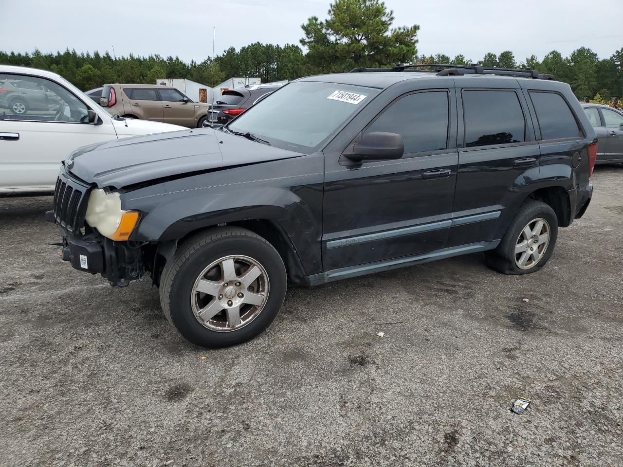 2009 Jeep GRAND CHER, LAREDO