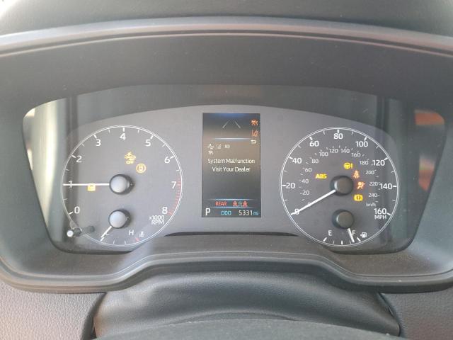 2024 TOYOTA COROLLA LE - 5YFB4MDE1RP141768