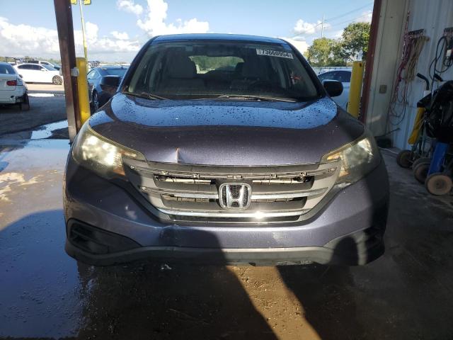 VIN 3CZRM3H37DG703800 2013 Honda CR-V, LX no.5