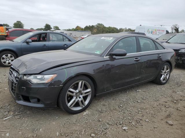 2015 AUDI A6 PREMIUM - WAUGFAFC7FN036314