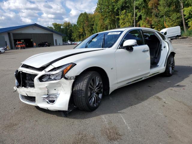 VIN JN1BY1PR6HM210685 2017 Infiniti Q70, L 3.7 no.1