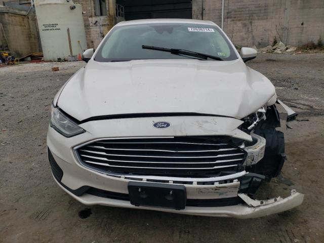 VIN 3FA6P0HD0LR123000 2020 Ford Fusion, SE no.5