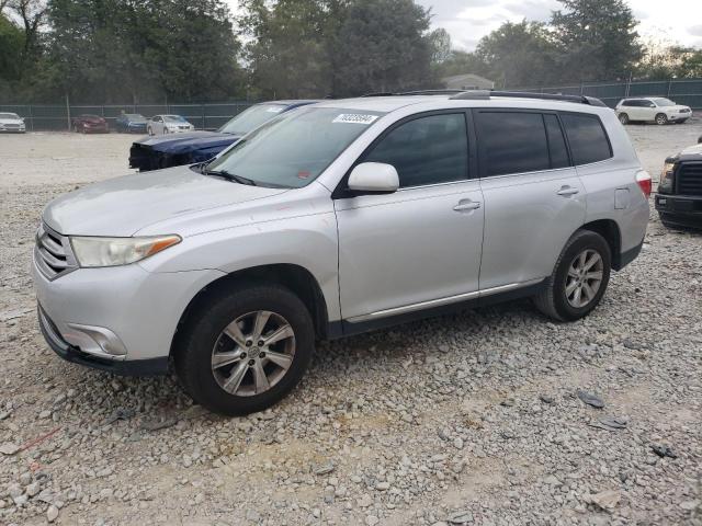 2011 TOYOTA HIGHLANDER BASE 2011