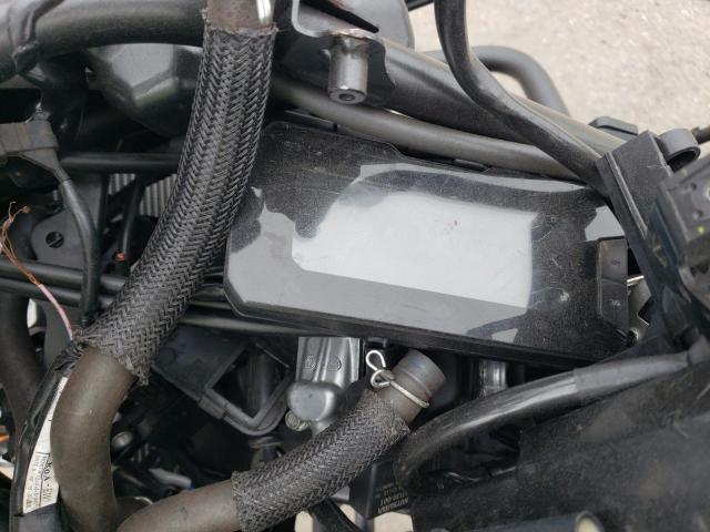 2021 HONDA CBF300 NA - MLHNC5552M5100332