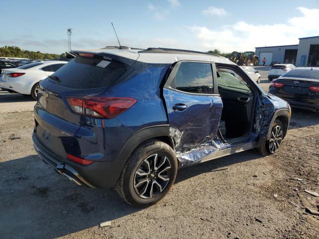 2022 CHEVROLET TRAILBLAZE - KL79MVSL6NB034033