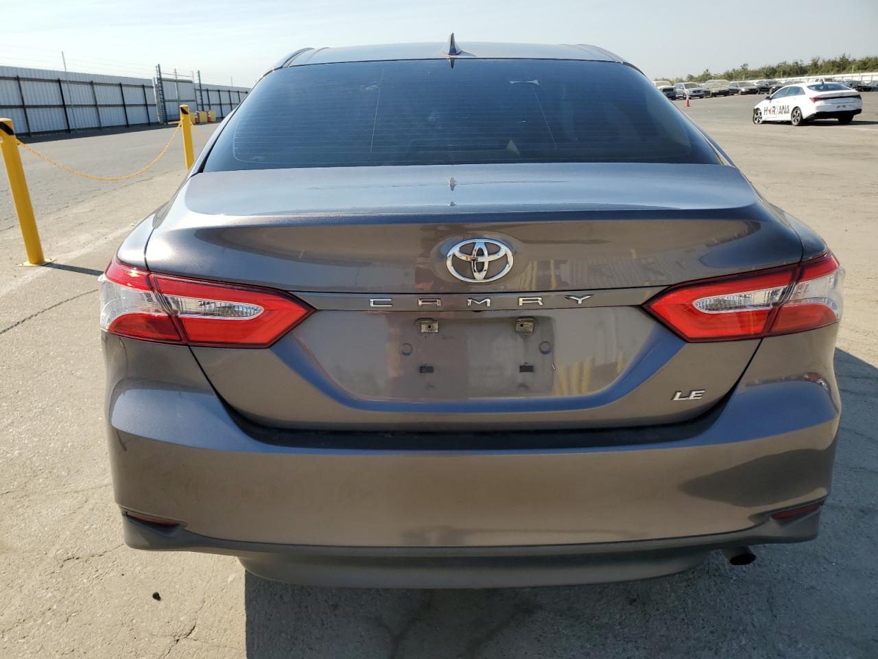 2019 Toyota CAMRY, L