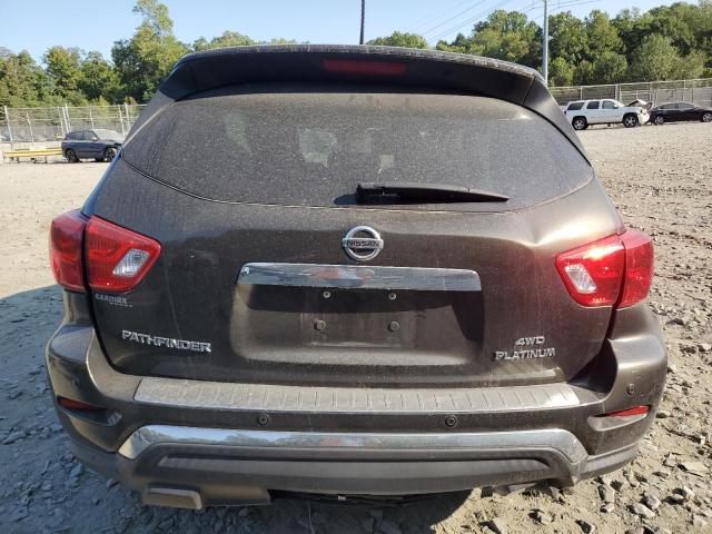 2017 NISSAN PATHFINDER - 5N1DR2MM2HC626221