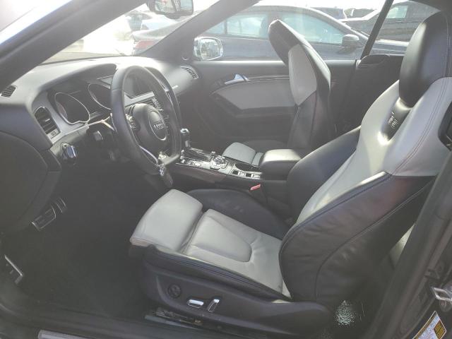 2015 AUDI S5 PRESTIG WAUVGAFH3FN007845