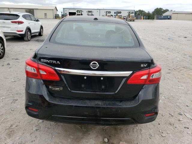 2017 NISSAN SENTRA S - 3N1AB7APXHY258985