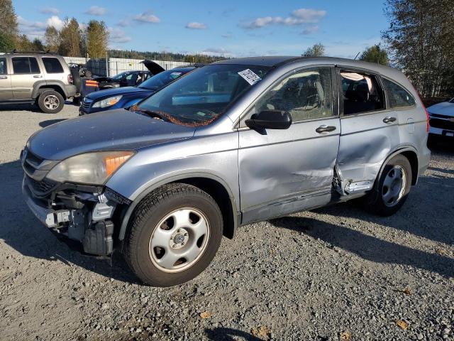 2011 HONDA CR-V LX JHLRE4H37BC010091  72812014