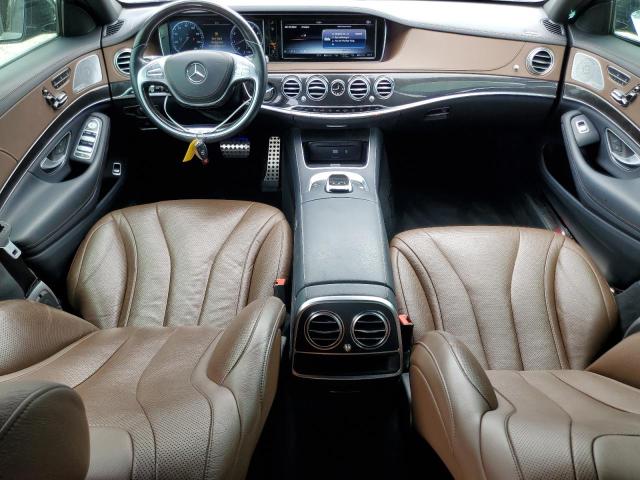 2017 MERCEDES-BENZ S 550 - WDDUG8CB6HA284853