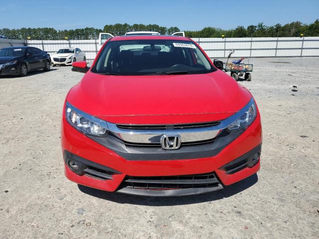 2018 HONDA CIVIC EX - JHMFC1F39JX032736