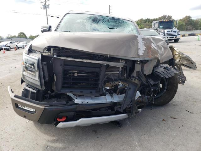 2022 NISSAN TITAN PRO4 1N6AA1ED7NN106195