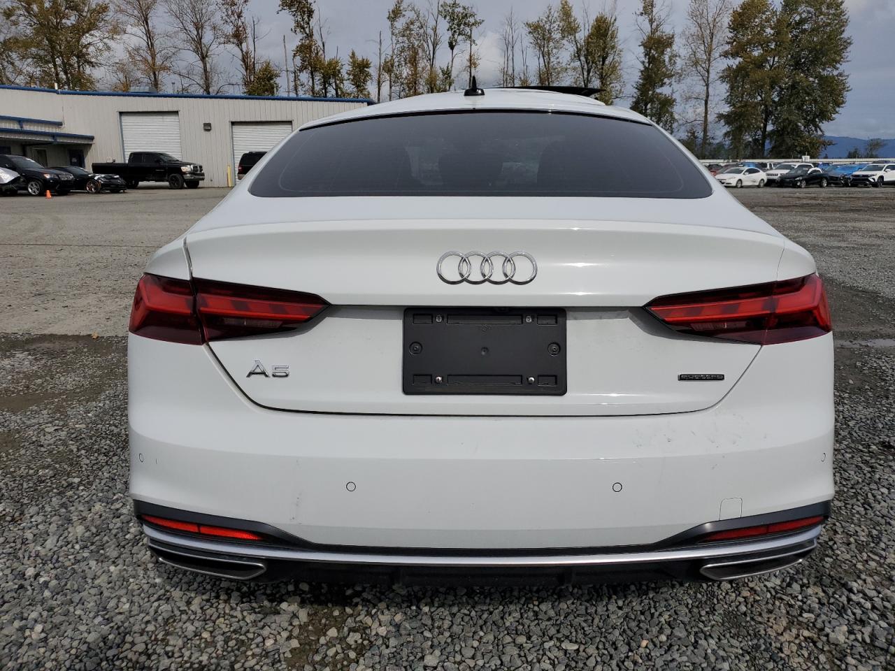 Lot #2991836168 2023 AUDI A5 PREMIUM