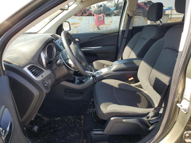 2018 DODGE JOURNEY SE - 3C4PDCAB7JT446283