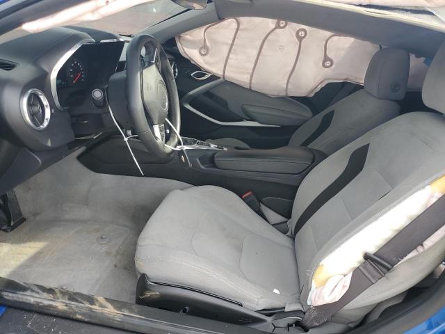 2017 CHEVROLET CAMARO SS - 1G1FF1R75H0119911