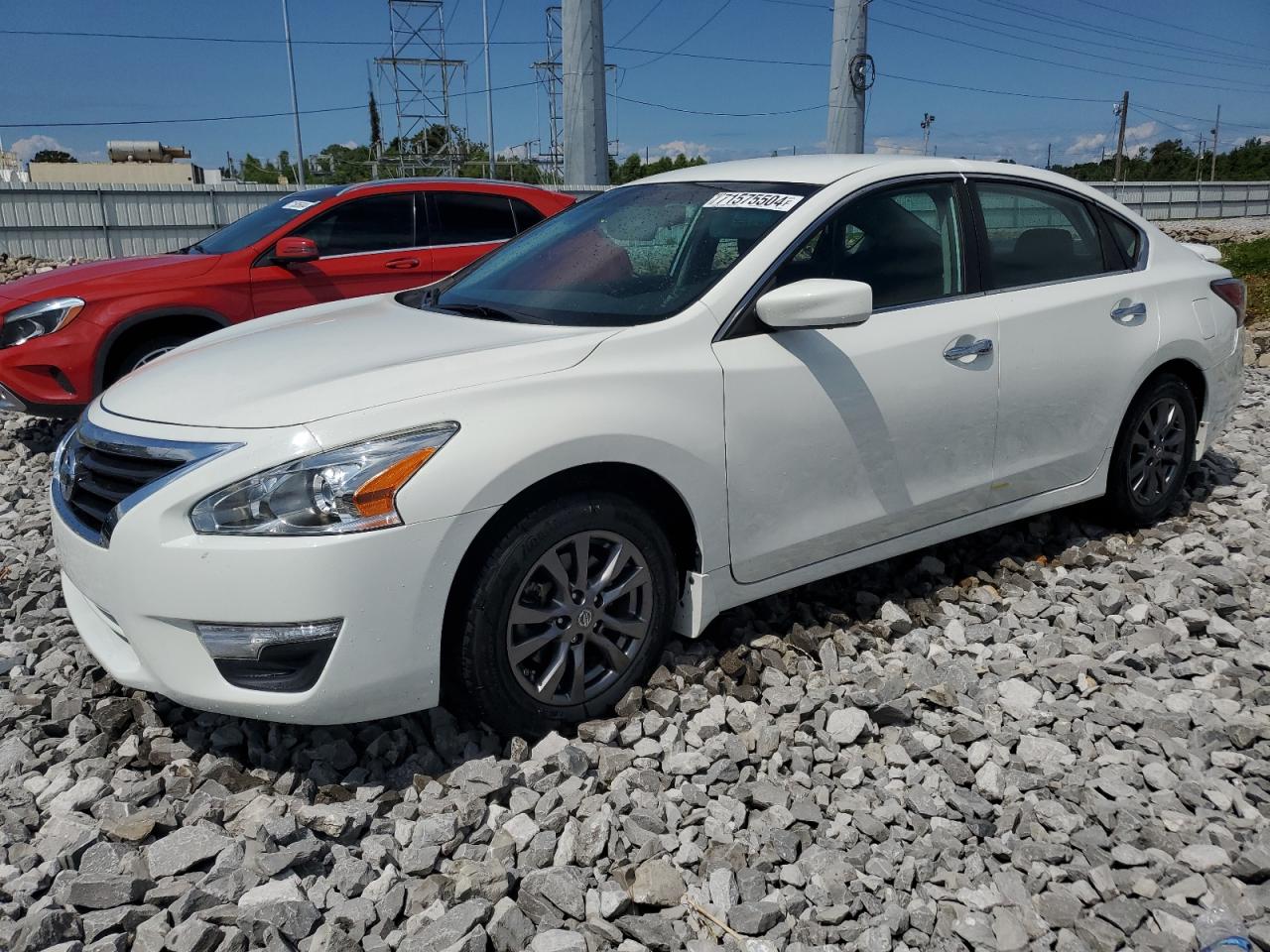 Nissan Altima 2015 