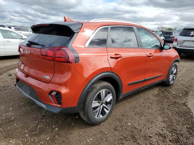 2022 KIA NIRO LX - KNDCB3LC6N5533835