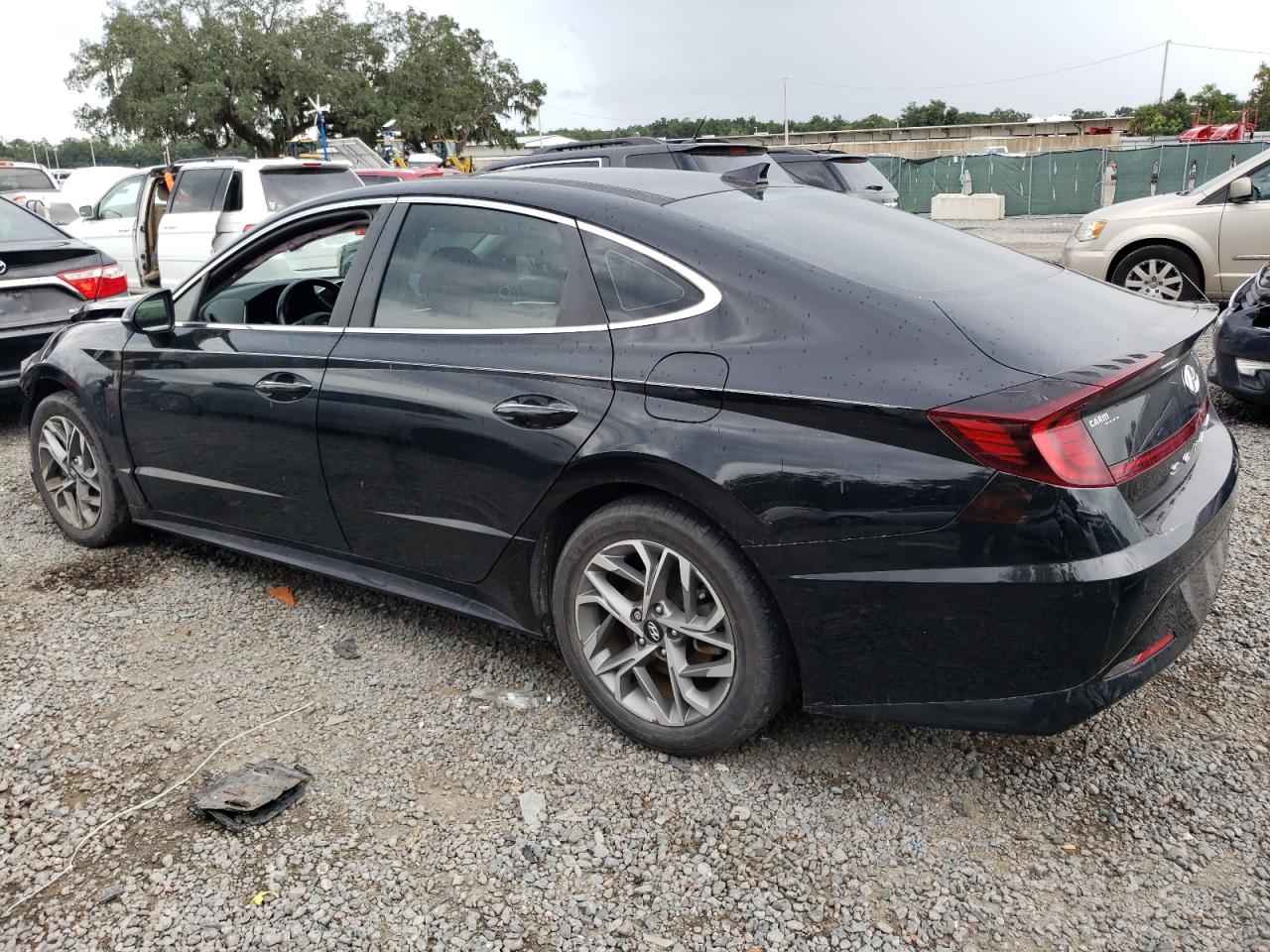 Lot #2994449698 2020 HYUNDAI SONATA SEL