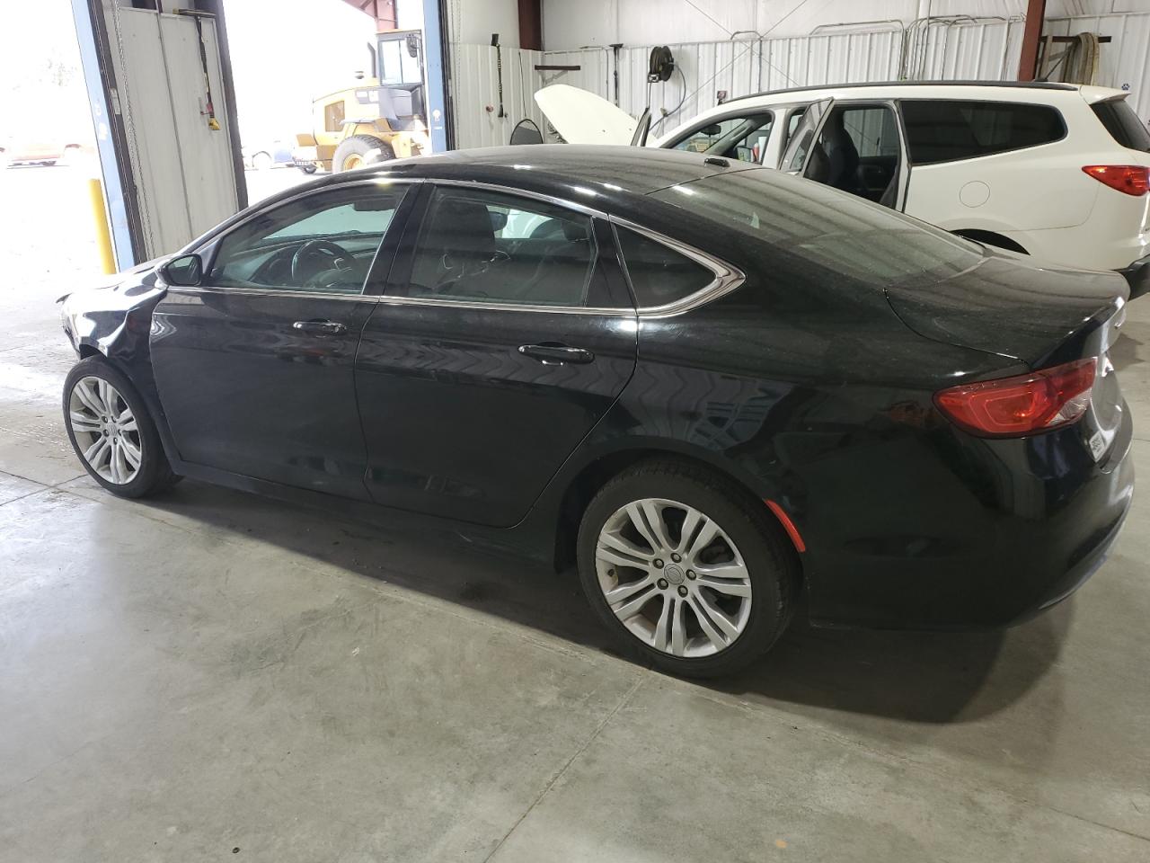 Lot #2886458986 2015 CHRYSLER 200 LIMITE