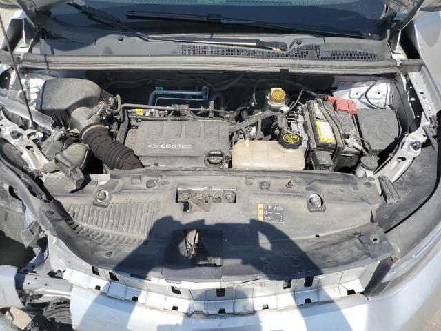 2019 CHEVROLET TRAX 1LT - 3GNCJLSB6KL366911