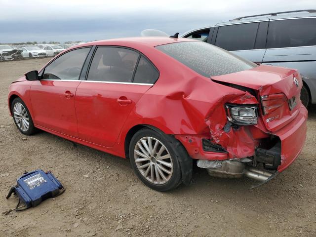 2015 VOLKSWAGEN JETTA SE - 3VWD17AJ3FM266680