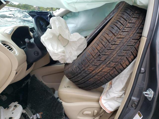 2017 NISSAN PATHFINDER - 5N1DR2MN2HC610898