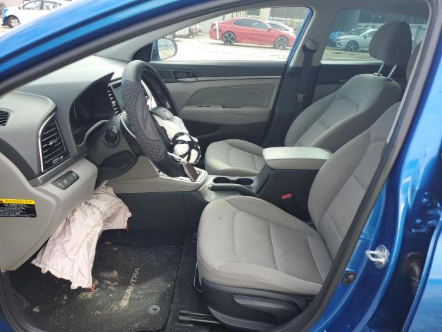 2018 HYUNDAI ELANTRA SE - 5NPD84LF5JH310795