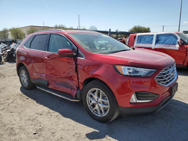 VIN 2FMPK4J90MBA66240 2021 FORD EDGE no.4