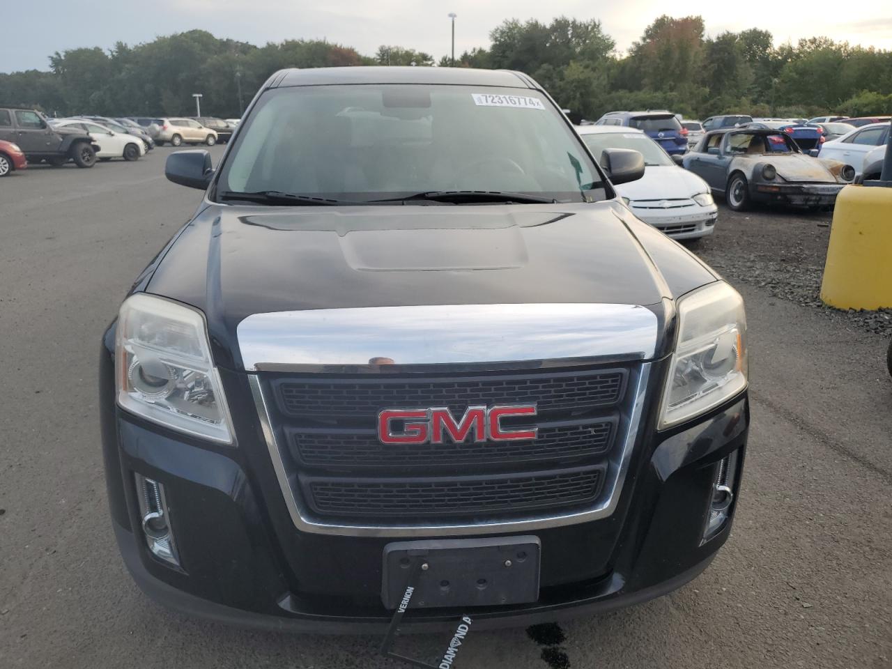 Lot #2841211792 2013 GMC TERRAIN SL