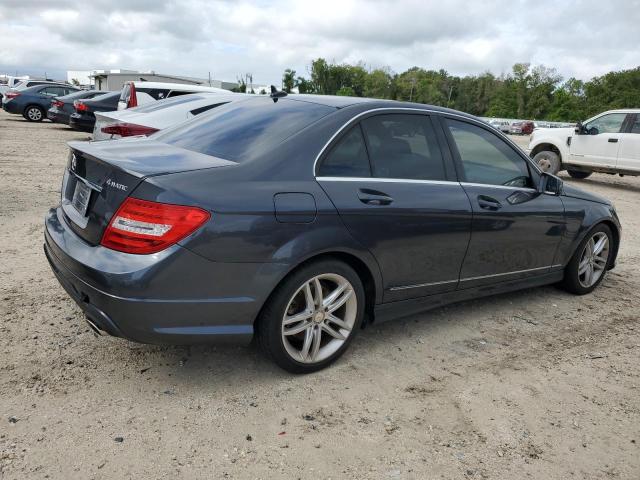 2013 MERCEDES-BENZ C 300 4MAT WDDGF8AB5DR276418  70845394