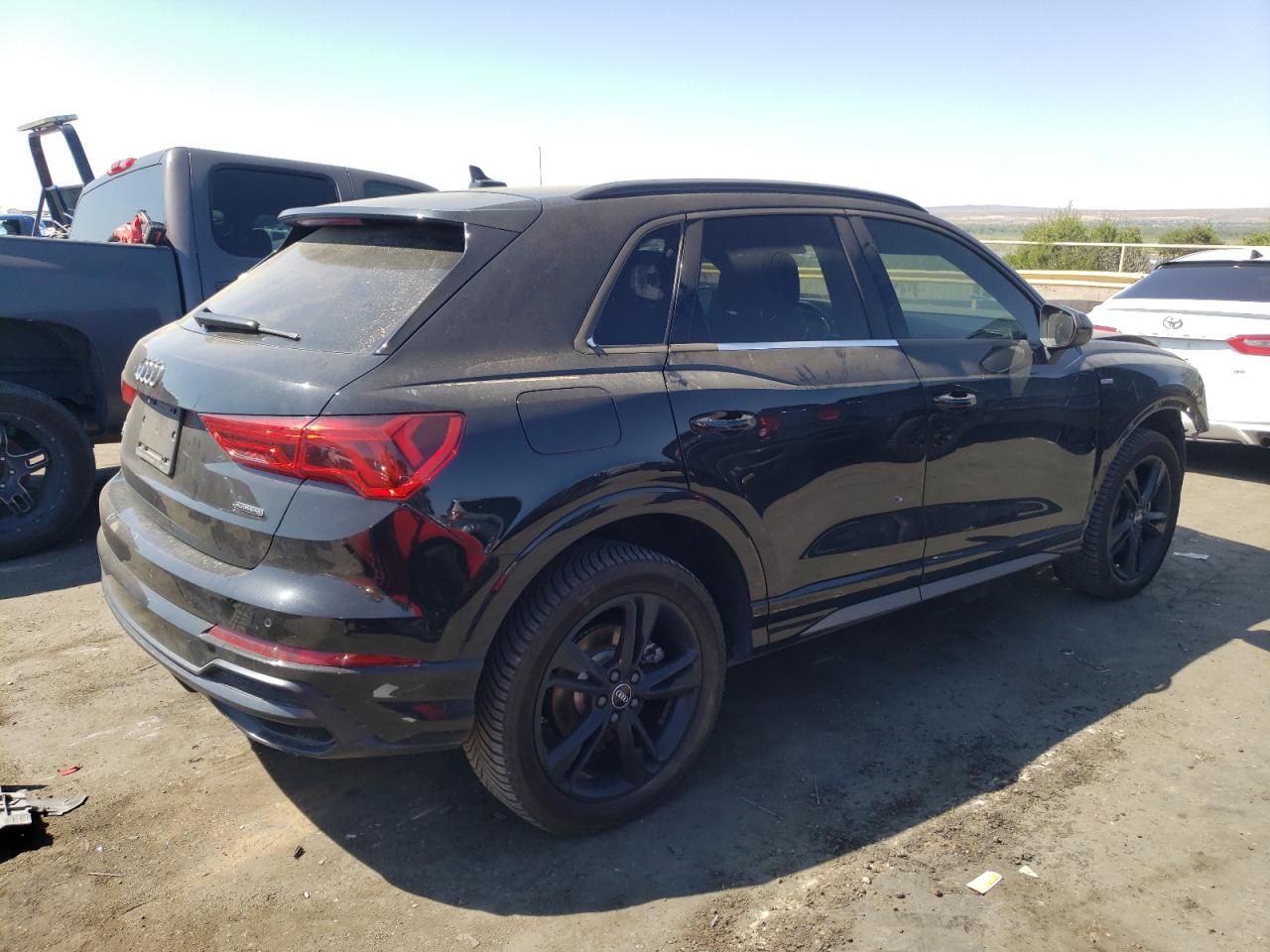 Lot #2926479283 2020 AUDI Q3 PREMIUM