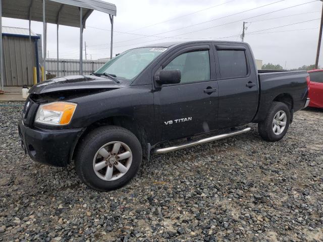 2010 NISSAN TITAN XE 2010