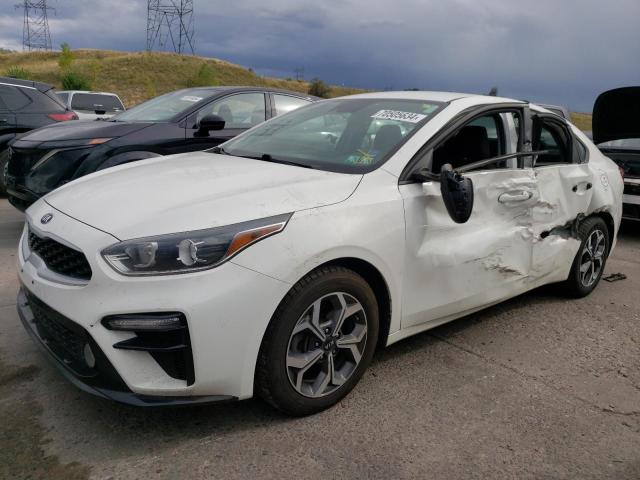 2019 KIA FORTE FE #3024494521